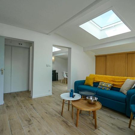 La Tournette superbe appartement au calme à 300 mètres du lac Sévrier Esterno foto