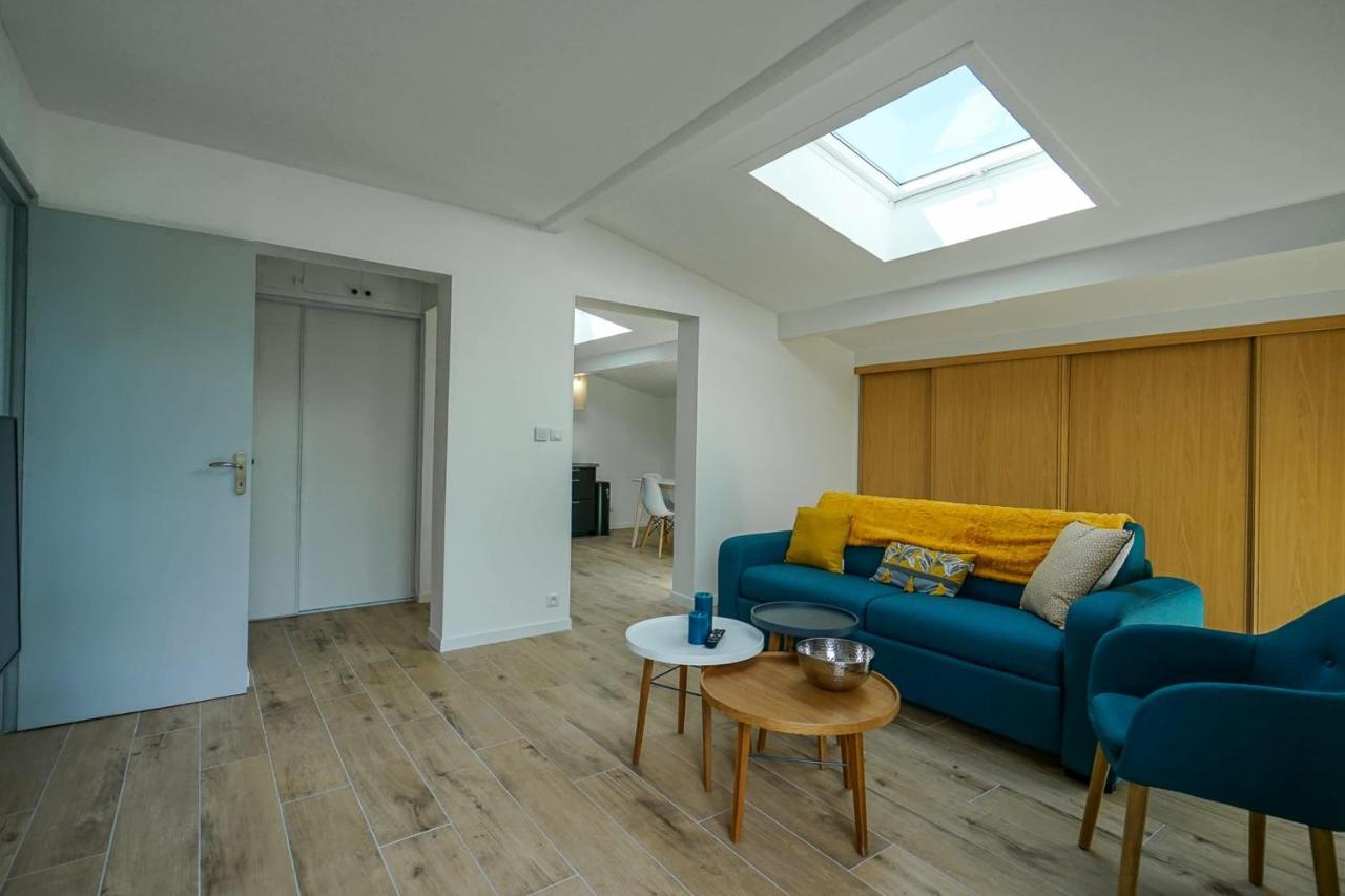 La Tournette superbe appartement au calme à 300 mètres du lac Sévrier Esterno foto